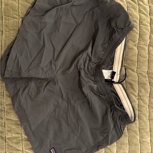 Patagonia Baggies women's XL Gray shorts